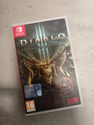 Diablo Eternal Collection Nintendo Switch