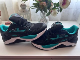Zapatillas Puma Mercedes AMG Petronas F1