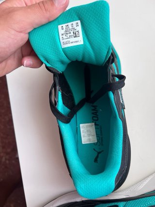Zapatillas Puma Mercedes AMG Petronas F1