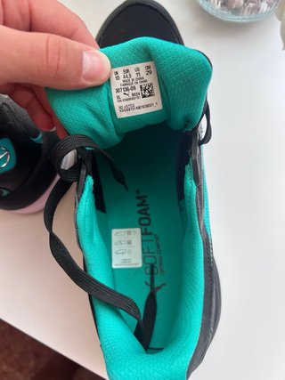 Zapatillas Puma Mercedes AMG Petronas F1