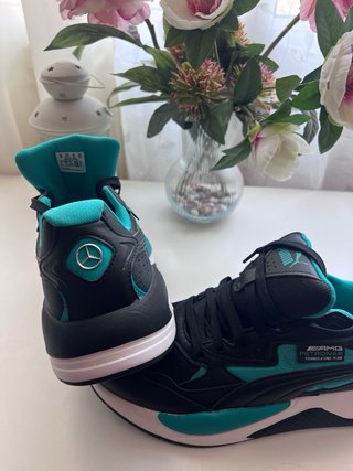Zapatillas Puma Mercedes AMG Petronas F1