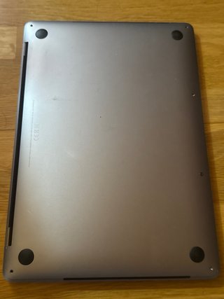 MacBook Pro 2018 para piezas