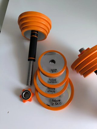 Kit Mancuernas