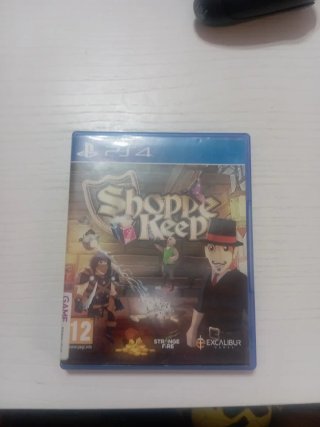 Shoppe Keep PS4 (PlayStation 4)