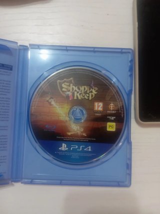 Shoppe Keep PS4 (PlayStation 4)
