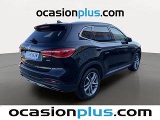 MG HS 1.5 Turbo GDI Luxury DCT 119 kW (162 CV)