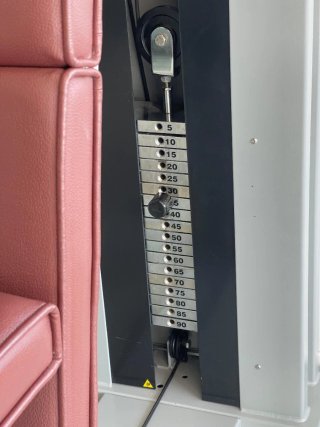 Máquina Technogym Única