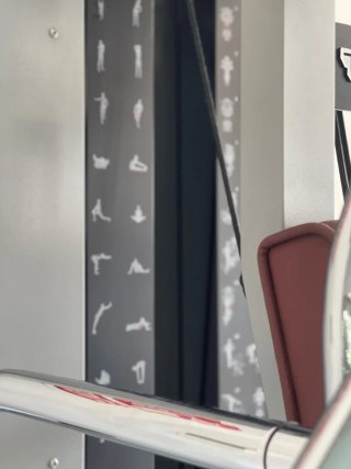 Máquina Technogym Única