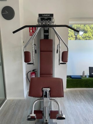 Máquina Technogym Única