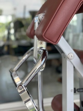Máquina Technogym Única
