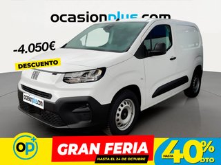 Fiat Dobló Furgon BlueHDi M 75 kW (100 CV)