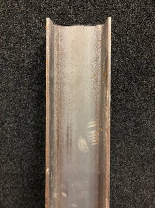Viga Perfil I Hierro 1.54m