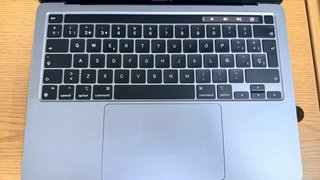 MacBook Pro M2 Gris Espacial