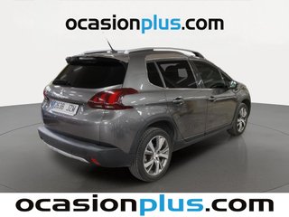 Peugeot 2008 PureTech 110 S&S Allure EAT6 81 kW (110 CV)