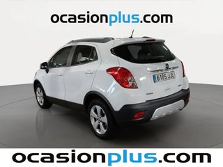 Opel Mokka 1.4 Turbo S&S Selective 4x2 103 kW (140 CV)