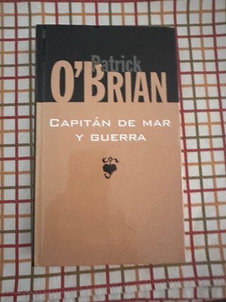 Capitán de mar y guerra