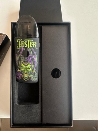 Jester Pod Meshed Edition