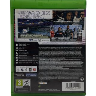 Videogioco Xbox One FIFA 21 EA Sports