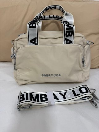 Bolso bandolera Bimba y Lola