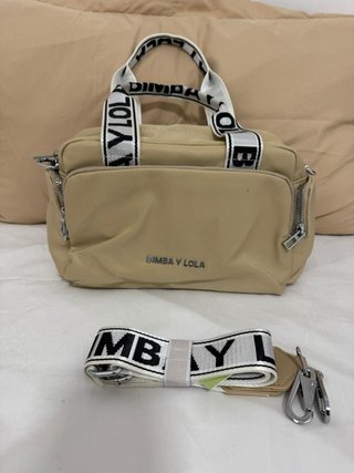 Bolso bandolera Bimba y Lola