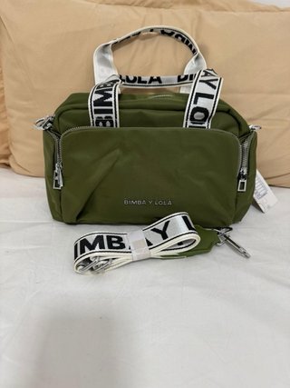 Bolso bandolera Bimba y Lola