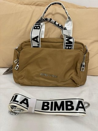 Bolso bandolera Bimba y Lola