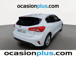 Ford Focus 1.0 Ecoboost Trend+ 92 kW (125 CV)