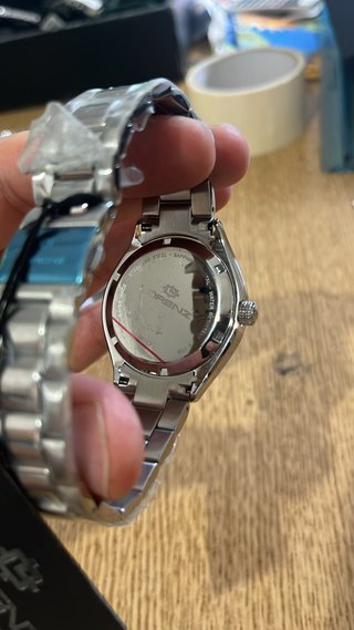 Orologio Lorenz Patron Automatico Uomo