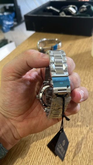 Orologio Lorenz Patron Automatico Uomo