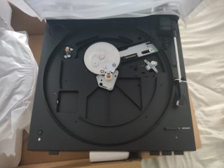Tocadiscos Dual DT 230 BT Bluetooth. Nuevo