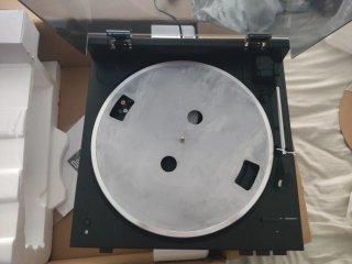 Tocadiscos Dual DT 230 BT Bluetooth. Nuevo