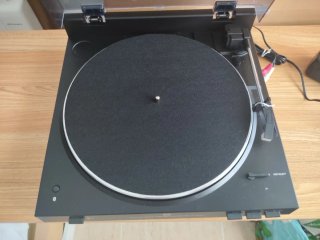 Tocadiscos Dual DT 230 BT Bluetooth. Nuevo