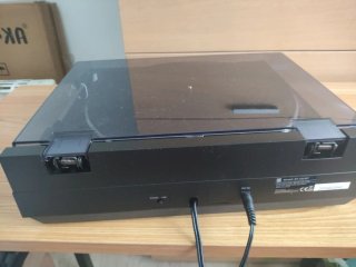 Tocadiscos Dual DT 230 BT Bluetooth. Nuevo