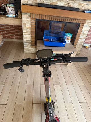 Patinete Eléctrico ecoxtrem M41 Armored