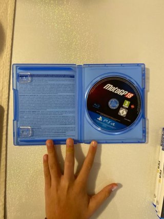 MotoGP 18 PS4 (PlayStation 4) Carreras