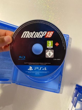 MotoGP 18 PS4 (PlayStation 4) Carreras