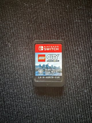 Lego City Undercover Nintendo Switch