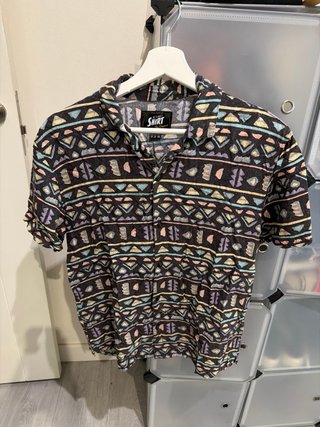 3 Camisas 1 Polo Manga Corta Hombre