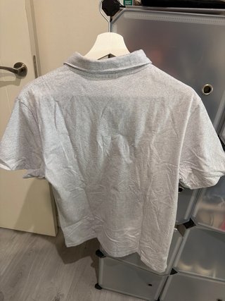 3 Camisas 1 Polo Manga Corta Hombre