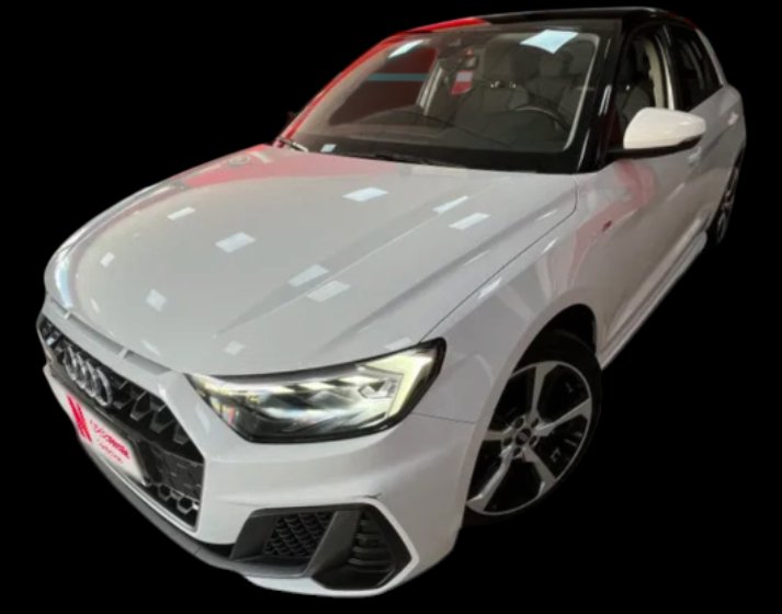 Audi A1 2023