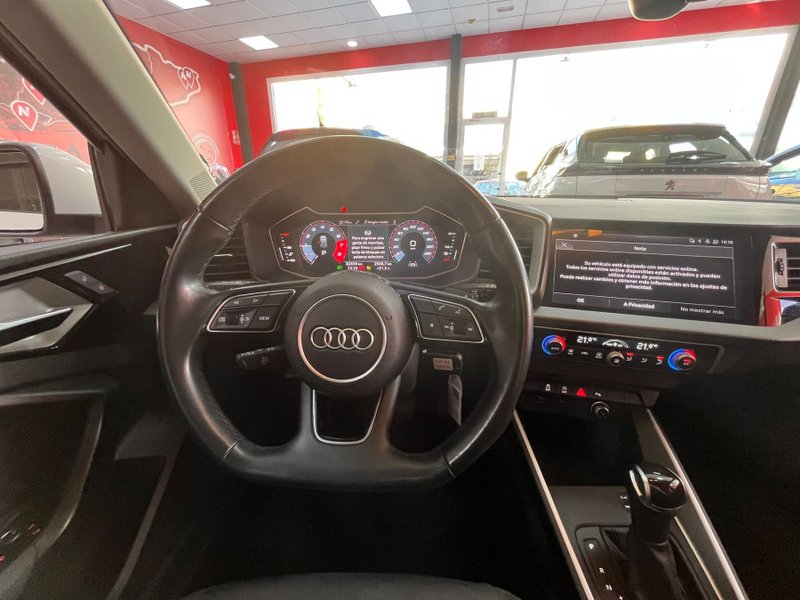 Audi A1 2023, foto 9