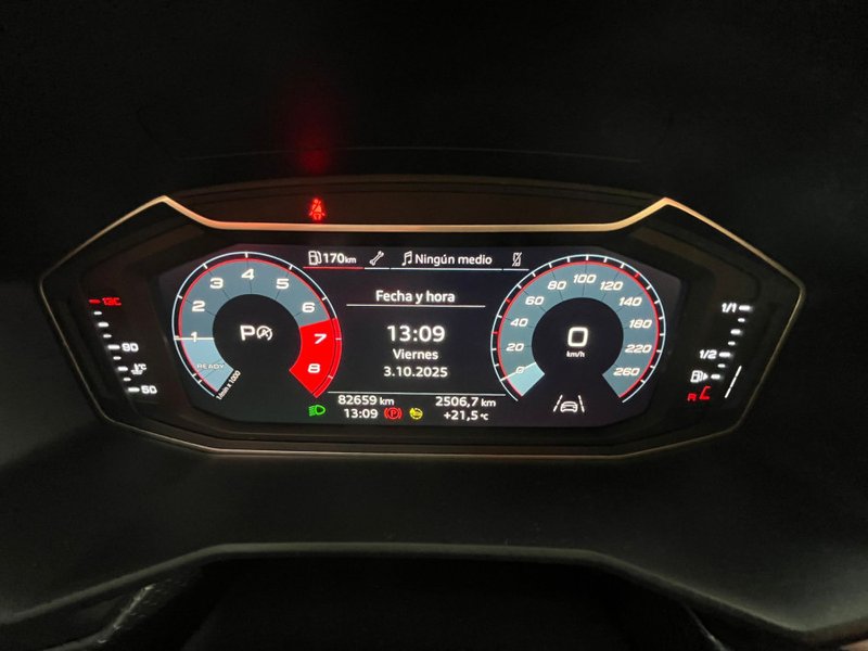 Audi A1 2023, foto 10