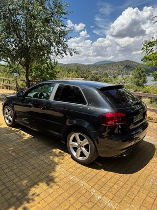 Audi A3 2008 170cv
