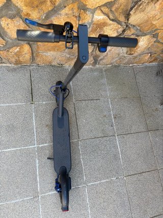 Patinete eléctrico