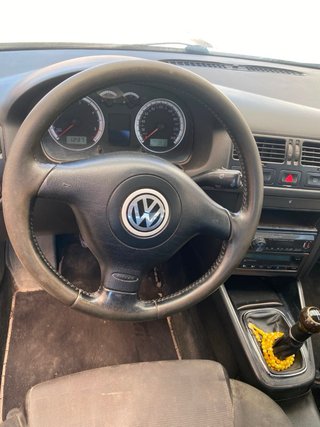 Volkswagen Bora 2001