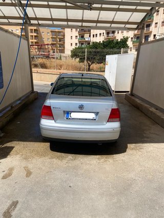 Volkswagen Bora 2001