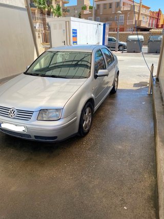 Volkswagen Bora 2001