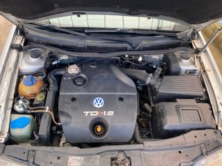 Volkswagen Bora 2001
