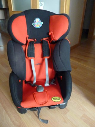 Silla de coche para niño