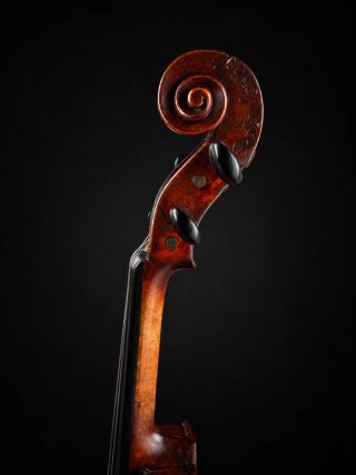Violino G. Del Gesù Cremona Fatto a Mano